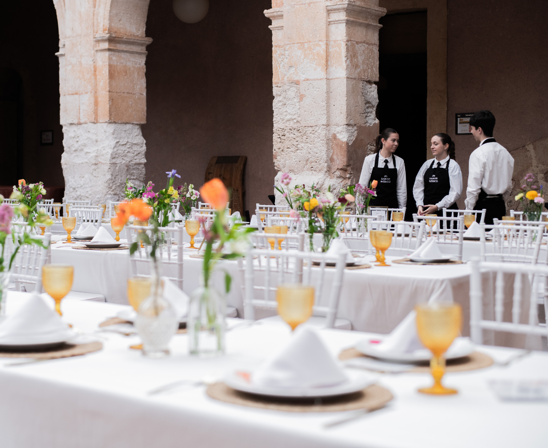 Caso de éxito: Google Ads para Sabor Ibérico, empresa de catering