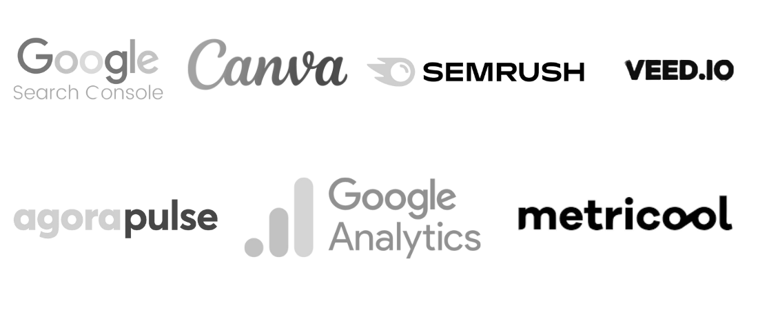 Herramientas profesionales de marketing