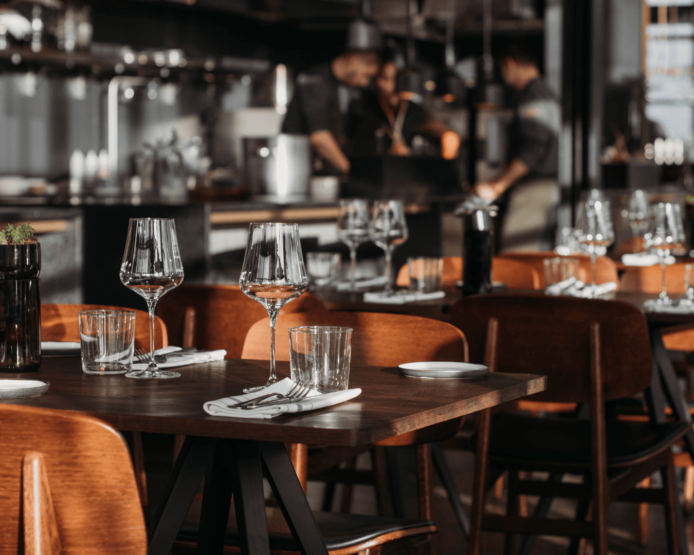 SEO para restaurantes de alta cocina y mantel
