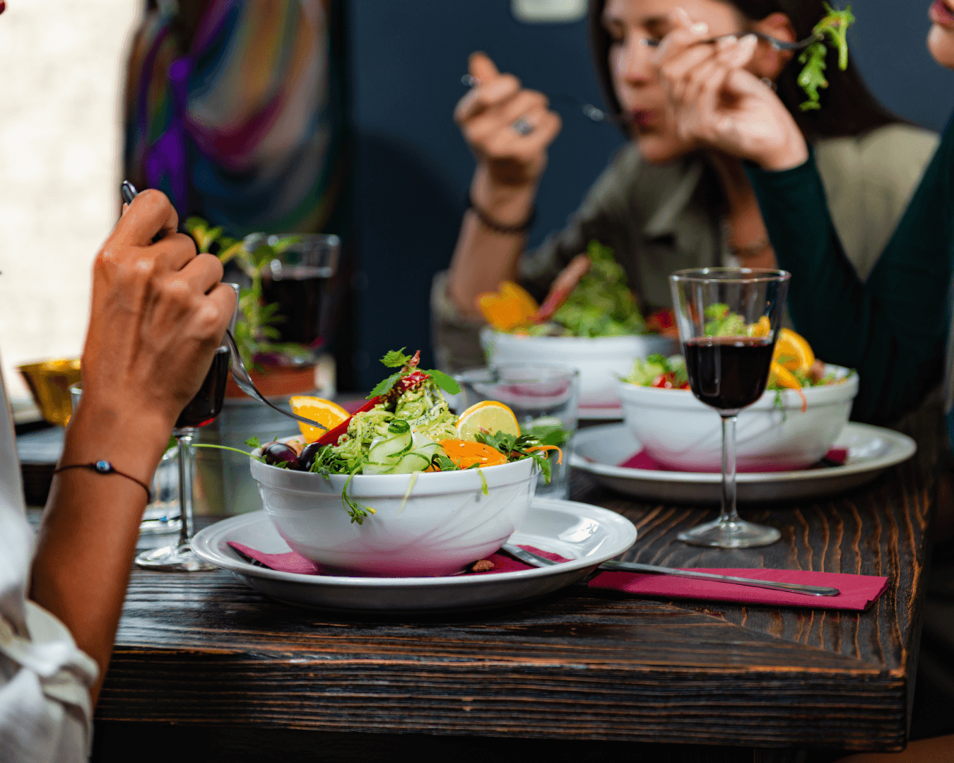SEO para pizzerías y restaurantes casual y de grupos