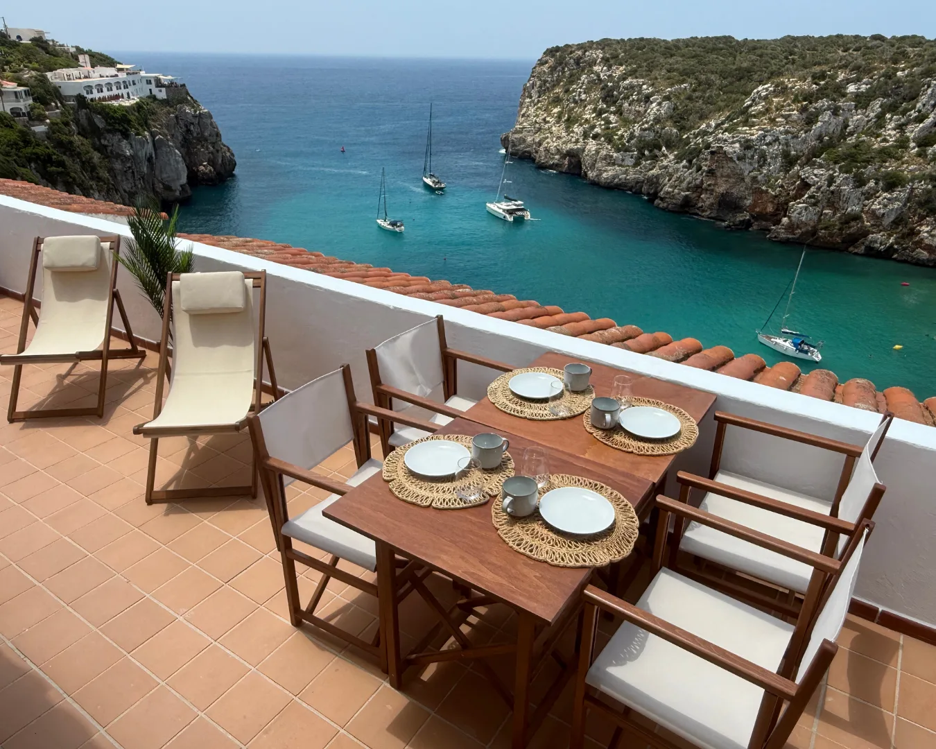 Marketing para apartamentos turísticos — Mirador en Porter, Menorca