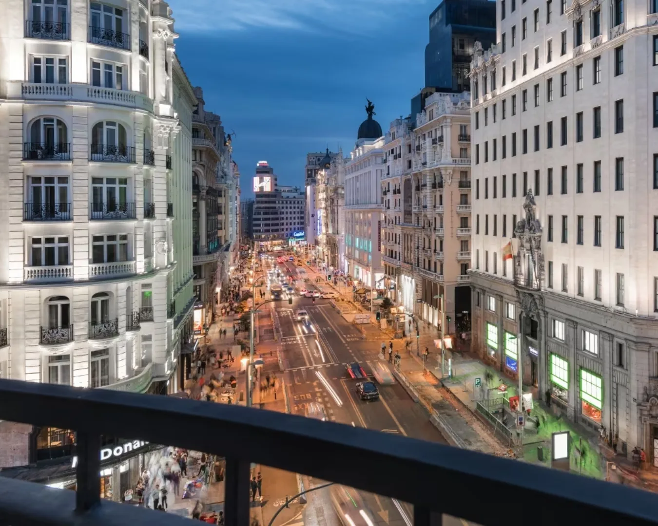 Marketing para hoteles boutique en Gran Vía